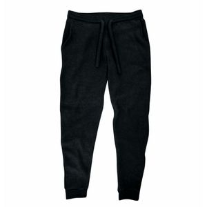 Women's Cloud Cotton Joggers - Charcoal Black
